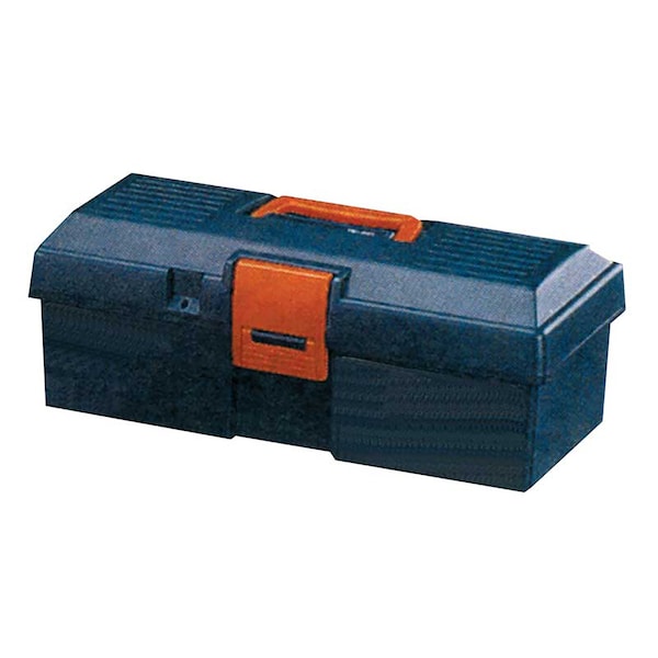 Stm Tool Box, Plastic, 15 in W x 7 in D x 5-1/2 in H 326547 - main